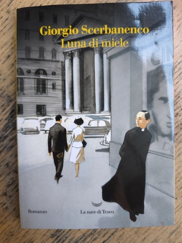 Libro luna miele - miele, giorgio