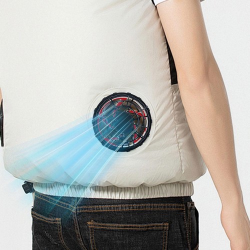 Ventilatore per gilet