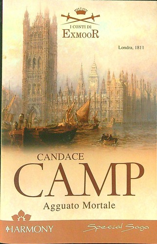Agguato mortale camp candace - camp,