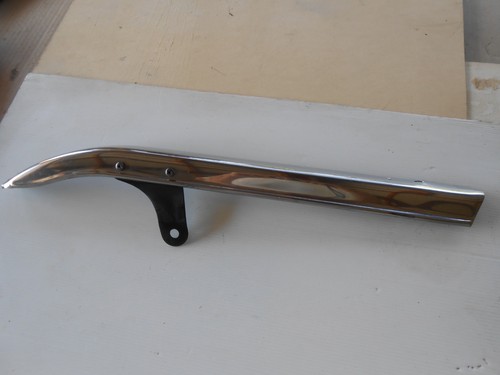 Carter catena cromato moto - cromato,