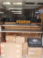 Set altoparlanti stereo Fostex