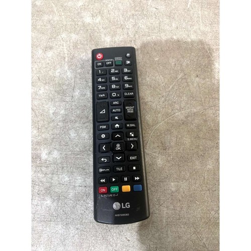 Akb75095363 telecomando - akb75095363,