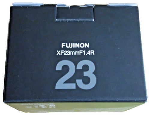 Obiettivo fotocamera fujifilm - obiettivo,