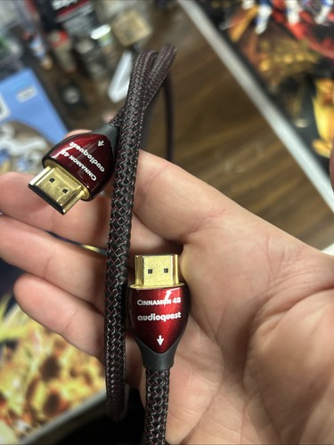 Audioquest cinnamon 10k - audioquest,
