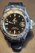 🔹 Tudor Prince Date Hydronaut – Automatic Diver – Stainless Steel – 200m 🔹