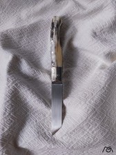 Coltello artigianale Resolza