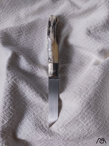 Coltello artigianale resolza - coltello,