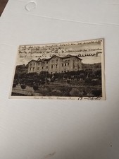 Chianciano Bagni - Savoia Palace Hotel - Vg  1941