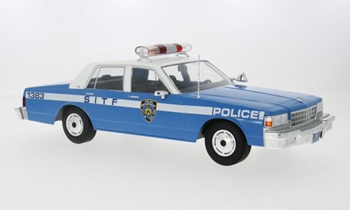 Chevrolet caprice nypd - -,