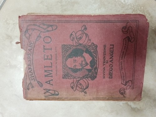 Shakespeare amleto - shakespeare,