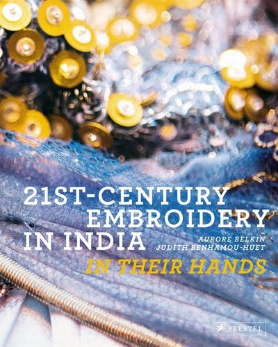 21st century embroidery - 21st-century, in