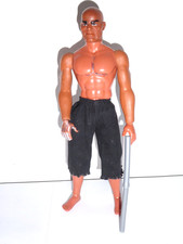 Big Jim vintage Dr. Steel