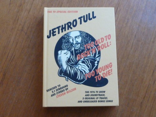 Jethro tull too - jethro, tull:
