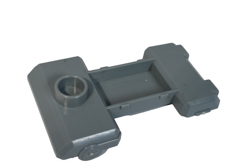 Turn table power - power, dome