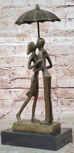 Braxton statua astratta bronzo - statua,