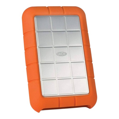 Lacie rugged 500gb usb - 3.0, –