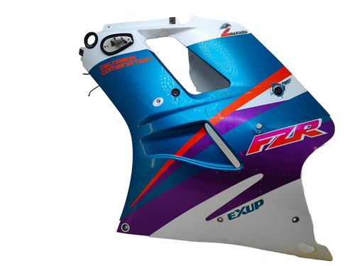 Carena laterale yamaha yzf - laterale,