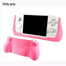 Supporto controller stampato in 3D supporto maniglia protezione impugnatura per ANBERNIC RG406H