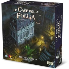 Case della follia strade di - le,