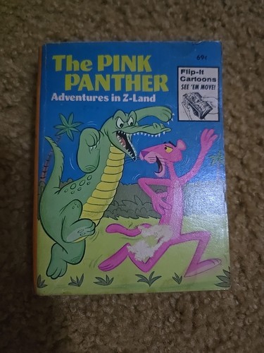 The pink panther adventures - the, in
