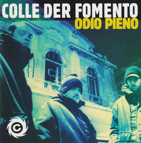 Odio pieno colle - pieno, vinile)