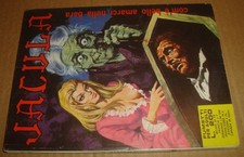 JACULA  93 COM'E' BELLO AMARCI NELLA BARA EDIZIONI ERREGI 11 OTTOBRE 1972