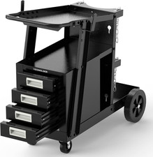 Carrello per Saldatura Con 4