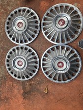 1967 Mustang Wheel Cover 15"