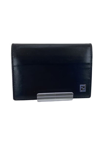 Fendi leather card case - fendi,