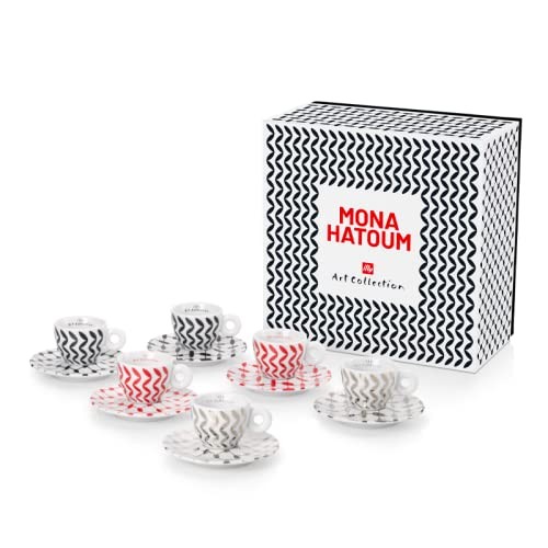 Illy collection mona hatoum - hatoum,