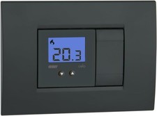 TERMOSTATO DA INCASSO (2