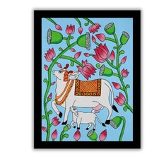 Quadro fatto a mano Pichwai