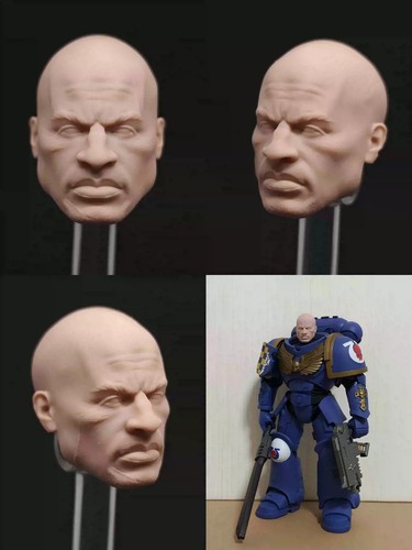 Meduras kalon skinhead 12 - kalon, 1/12