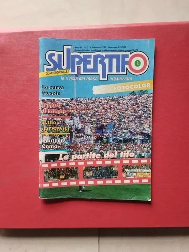 Supertifo rivista ultras - supertifo,