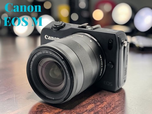 Canon eos fotocamera - canon,