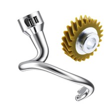 Gancio Spirale per Impasto per