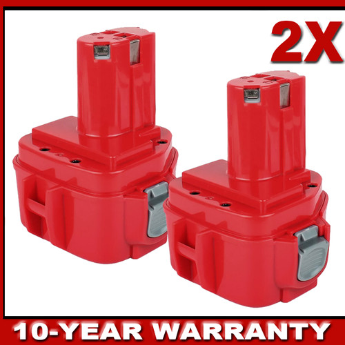12v 4800mah batteria - 2x,