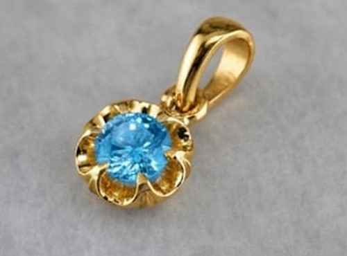 Ciondolo argento carino