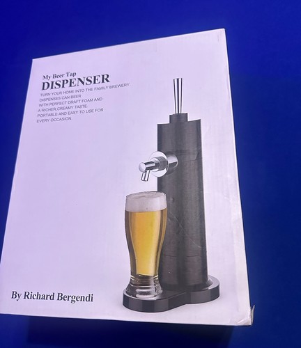 Dispenser rubinetto birra - , my