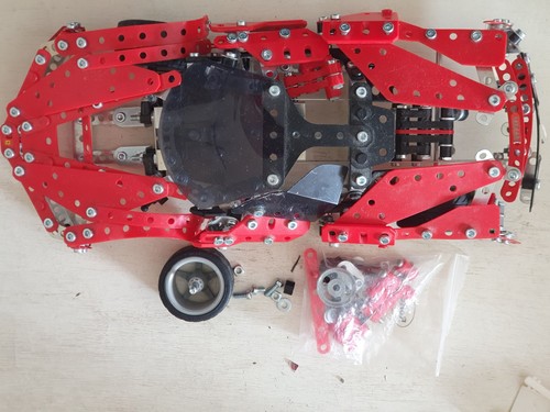 Costruzioni meccano desing - meccano,