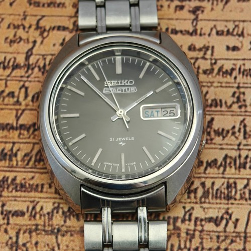Orologio seiko actus - orologio, 5