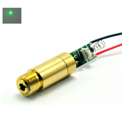 Modulo punti diodo laser - , verde