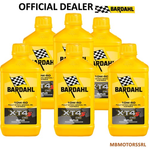 Olio moto bardahl xt4s - olio,