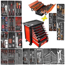 Carrello officina 542 pezzi - da,