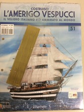 COSTRUISCI L'AMERIGO VESPUCCI