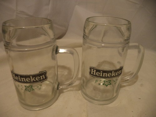 Coppia tazze heineken 51 - tazze,