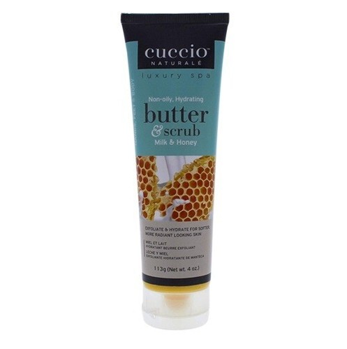 Cuccio naturale burro e - naturale,