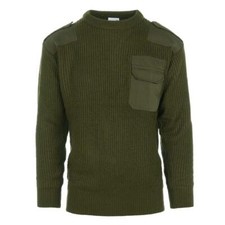 Maglione militare modello NATO BDU Commando Fostex Garments colori vari