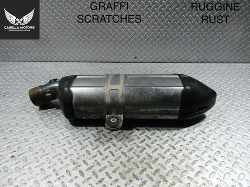 Marmitta terminale scarico bmw - marmitta,