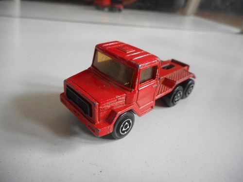 Camion majorette magirus - camion,